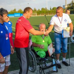 Всероссийский фестиваль спорта инвалидов Пара-Крым 2016