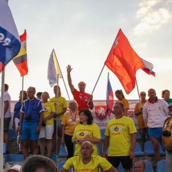 Всероссийский фестиваль спорта инвалидов Пара-Крым 2016