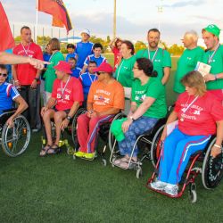 Всероссийский фестиваль спорта инвалидов Пара-Крым 2016