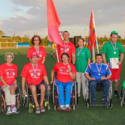 Всероссийский фестиваль спорта инвалидов Пара-Крым 2016