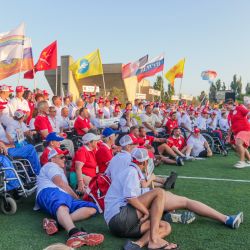 Пара-Крым - 2017