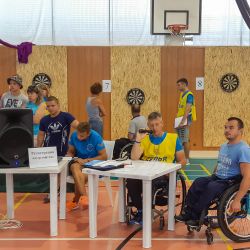 Команда МООО ВОИ на Пара-Крыме 2018