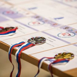 Команда МООО ВОИ на Пара-Крыме 2018