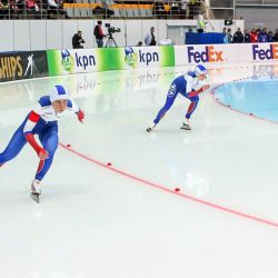 Чемпионат Мира по конькобежному спорту в Коломне	Чемпионат Мира по конькобежному спорту в Коломне