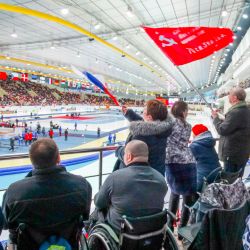 Чемпионат Мира по конькобежному спорту в Коломне	Чемпионат Мира по конькобежному спорту в Коломне