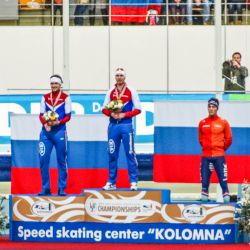 Чемпионат Мира по конькобежному спорту в Коломне	Чемпионат Мира по конькобежному спорту в Коломне