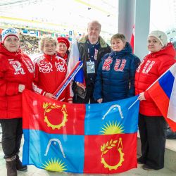 Чемпионат Мира по конькобежному спорту в Коломне	Чемпионат Мира по конькобежному спорту в Коломне