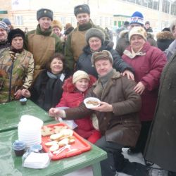 Лыжные гонки - 2012