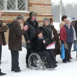 Лыжные гонки - 2012