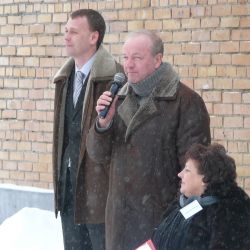 Лыжные гонки - 2012
