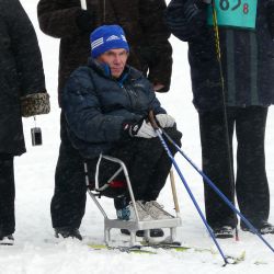 Лыжные гонки - 2012