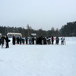 Лыжные гонки - 2012