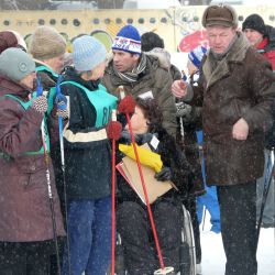 Лыжные гонки - 2012