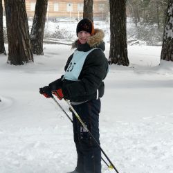 Лыжные гонки - 2012