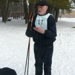 Лыжные гонки - 2012