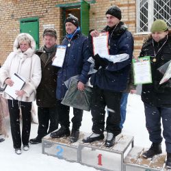 Лыжные гонки - 2012