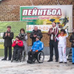 Лыжные гонки - 2014