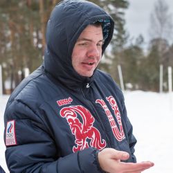 Лыжные гонки - 2015