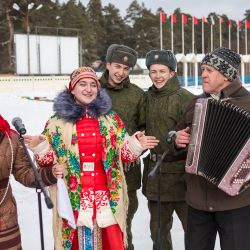 Лыжные гонки - 2015