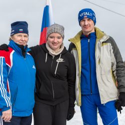 Лыжные гонки - 2015