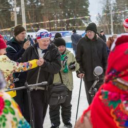 Лыжные гонки - 2015