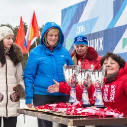 Лыжные гонки - 2015