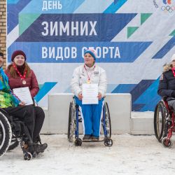 Лыжные гонки - 2015