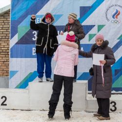 Лыжные гонки - 2015
