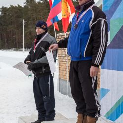 Лыжные гонки - 2015