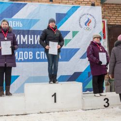 Лыжные гонки - 2015