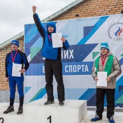 Лыжные гонки - 2015