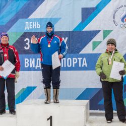 Лыжные гонки - 2015