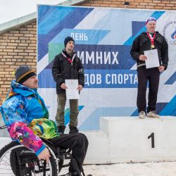 Лыжные гонки - 2015