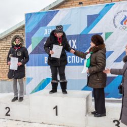 Лыжные гонки - 2015