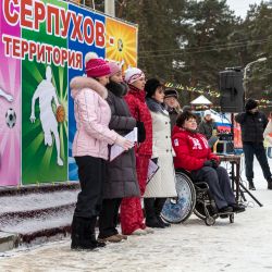 Лыжные гонки - 2015