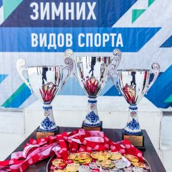Лыжные гонки - 2015