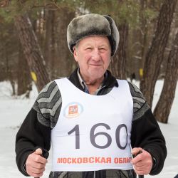 Лыжные гонки - 2015