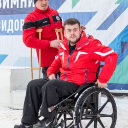 Лыжные гонки - 2015