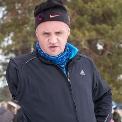 Лыжные гонки - 2015