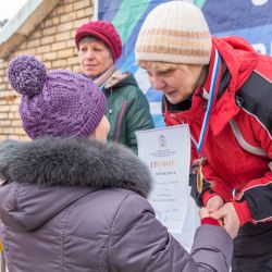 Лыжные гонки - 2016