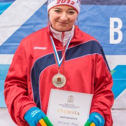 Лыжные гонки - 2016