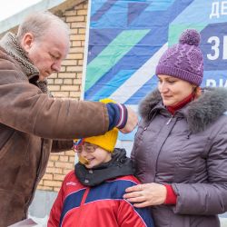 Лыжные гонки - 2016