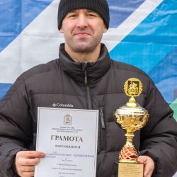 Лыжные гонки - 2016