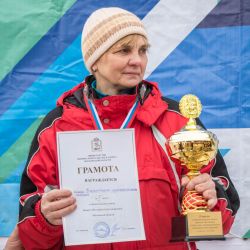 Лыжные гонки - 2016