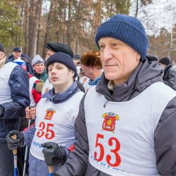Лыжные гонки - 2016