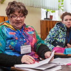 Лыжи в Серпухове 2018