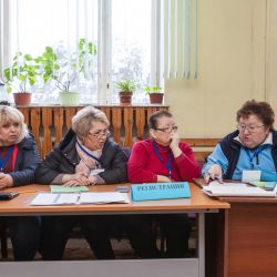 Лыжи в Серпухове 2018