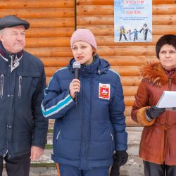 Лыжи в Серпухове 2018