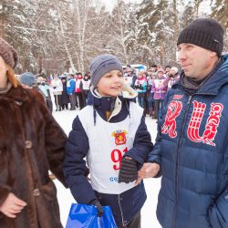 Лыжи в Серпухове 2018
