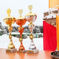 Лыжи в Серпухове 2018